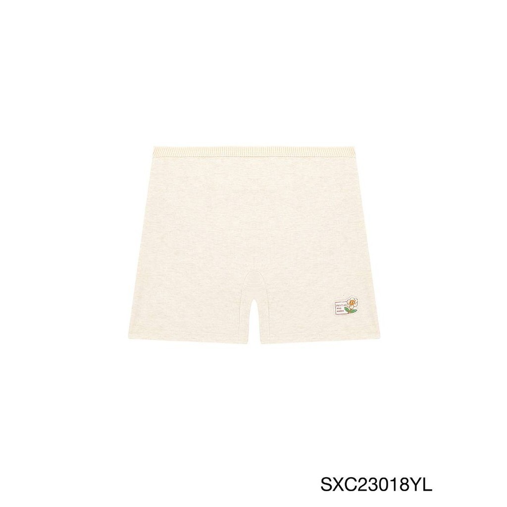 Sabina กางเกงชั้นใน รุ่น SABINA KIDS รหัส SXC23018YL สีเหลืองอ่อน