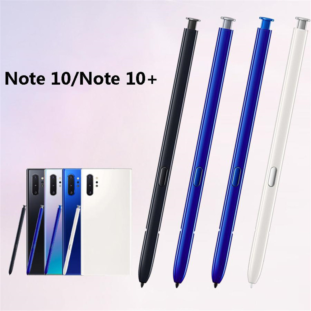 ปากกาสไตลัส สําหรับ Samsung Galaxy Note 10 Note 10 Plus หน้าจอสัมผัสที่ละเอียดอ่อน SPen ไม่รองรับบลูทูธ