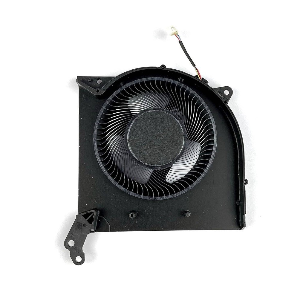 พัดลม MSI Legion 5-15ACH6A, 5-15ACH6H, 5-17ACH6H -New CPU+GPU Cooling Fan FNK9, 10v Fan ราคา ถูกที่สุด ดีลบีเคเค แกลเลอรีภาพที่ 6