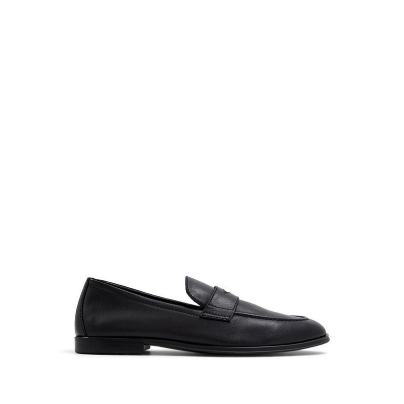 Aldo รุ่น Journey รองเท้าโลฟเฟอร์ผู้ชาย - สีดำ