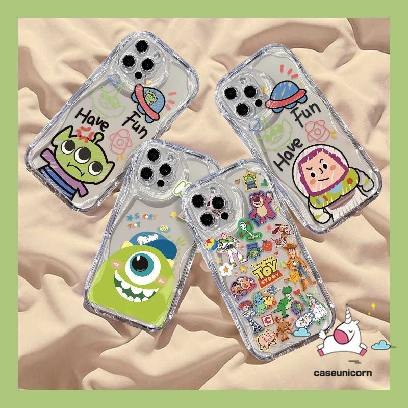 เคสมือถือ แบบนิ่ม ลายการ์ตูน Toy Story สําหรับ Vivo Y17 Y27 Y36 Y16 Y27s Y15 Y17s Y12 Y20 Y30 Y51 Y15s Y21 Y22 Y35 Y91C Y20s V29 V25E Y31 Y11 Y21s Y12s Y91 Y02 Y33 V27 Y22s