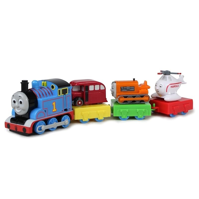 Thomas the Tank Engine - Connecting Action