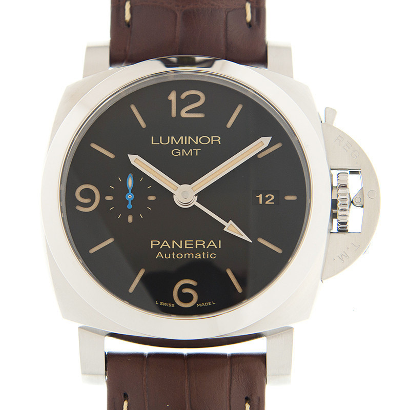 Panerai Panerai Panerai นาฬิกาข้อมืออัตโนมัติ สไตล์คลาสสิก สําหรับผู้ชาย PAM01320