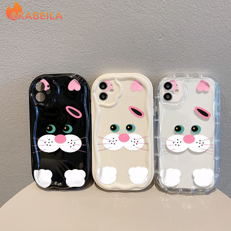 TPU for เคส Samsung A05s A05 A12 A13 A14 A55 A54 A52 A30 A50 A50s A30s A35 A32 A24 A22 A21s S20 S21 S22 S23 S24 Ultra