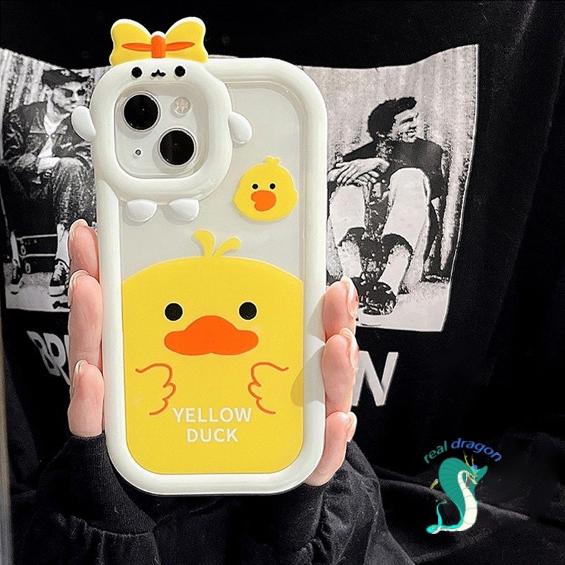 เป็ดน้อยสีเหลือง Samsung S23 U1tra S23 S20 A03s A02s A04s A12 A13 A52s A53 A24 A31