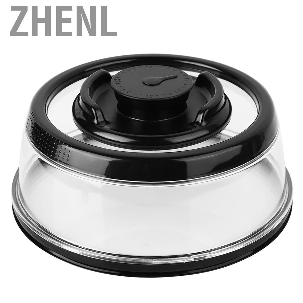 Zhenl Vacuum Fresh Cover Professional Food Sealer Microwave Oven Kitchen Tool Seal