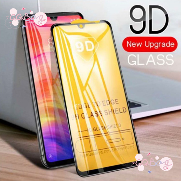 ป้องกันหน้าจอ 9D กระจกสำหรับ OPPO A38 A18 A57 A15 A17K A58 A17 A95 A31 A16 A78 A54 A77 A7 A12 A3s A5s A9 A53 A5 Reno 5