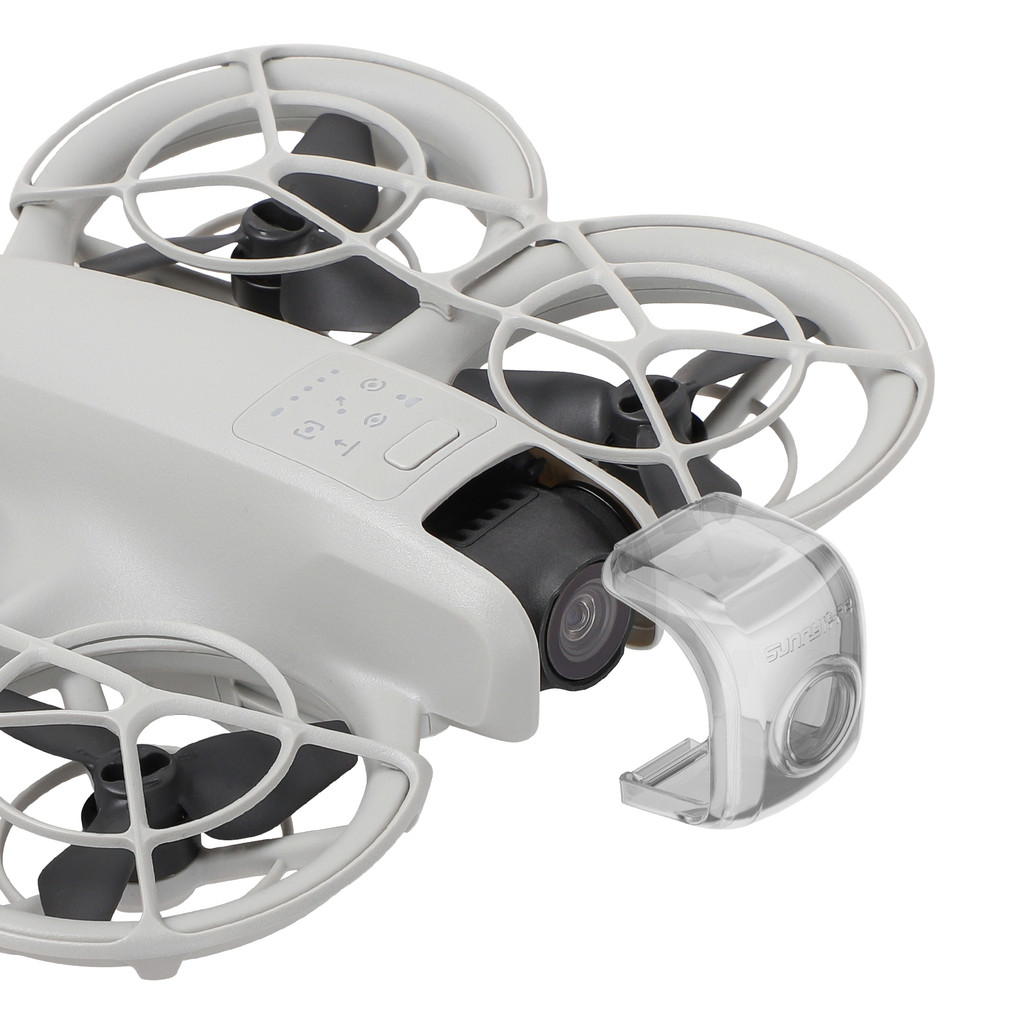 มือถือเครื่องบิน Gimbal ฝาครอบป้องกันสําหรับ DJI Neo ฝาครอบเลนส์ Gimbal ฝาครอบป้องกันกล้องกันฝุ่นเคสป้องกัน DJI Neo อุปกรณ์เสริม