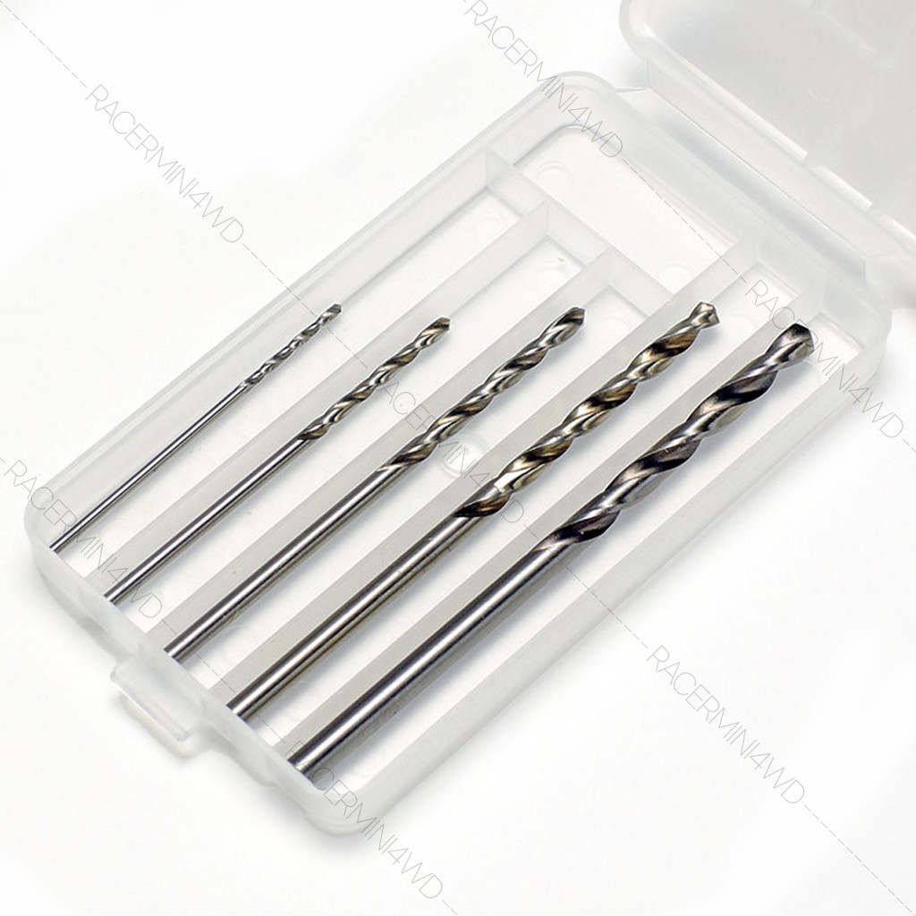 TAMIYA Basic Drill Set 74049