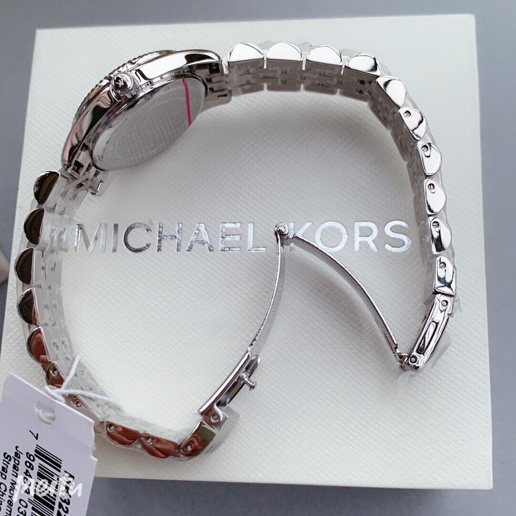 Michael Kors Women's MK3228 26mm - Petite Lexington Stainless Watch