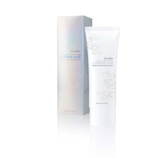 สินค้าขายดี**โฟมล้างหน้ากลามอรัส   Glamorous BeauteCleansing Foam ลดความมัน กระชับรูขุมขน