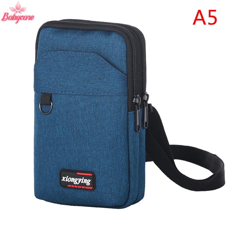 Byce> กระเป๋าคาดเอวกันน้ํากระเป๋าเดี่ยว/สองชั้นเอวกลางแจ้งFanny Packผู้ชายกระเป๋าโทรศัพท์Campingกระเป๋าใหม่ ราคา ถูกที่สุด ดีลบีเคเค แกลเลอรีภาพที่ 5
