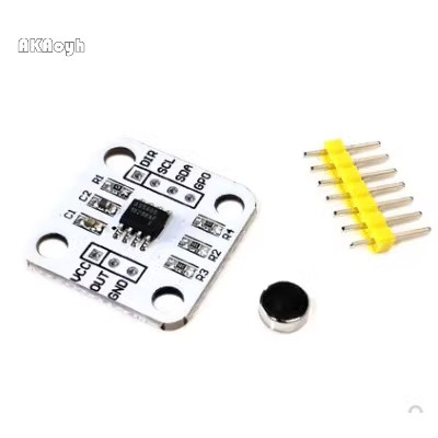 As5600 Encoder โมดูลมุม 12bit แม่เหล็กความแม่นยําสูง STM32 ตาราง FARDUINO