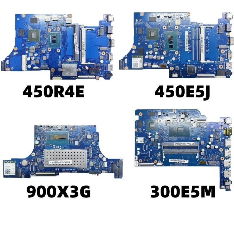 ซัมซุง 450R4V R5V R5G 455R4J 900X3G X3K 300E5K E5M 900X3C เมนบอร์ด