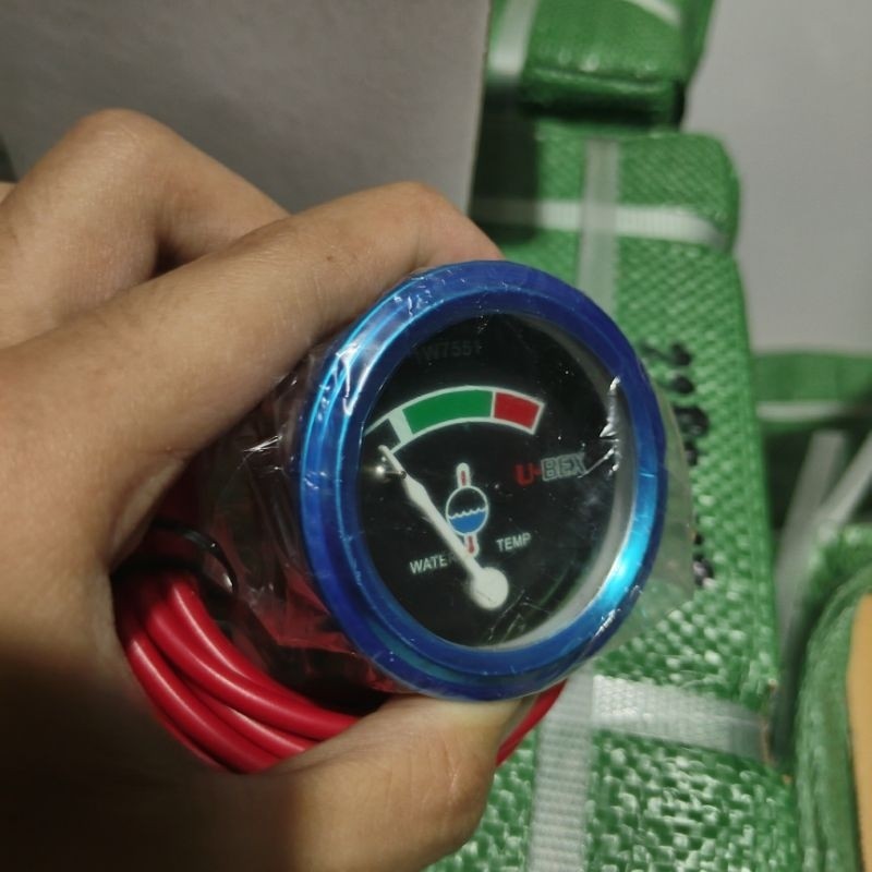 เครื่องวัดอุณหภูมิน้ํา Ampere 4.5 เมตร 1W7550 / 1W-7550 / 1W 7550 EXCAVATOR UBEX / Hot Ampere / อุณห