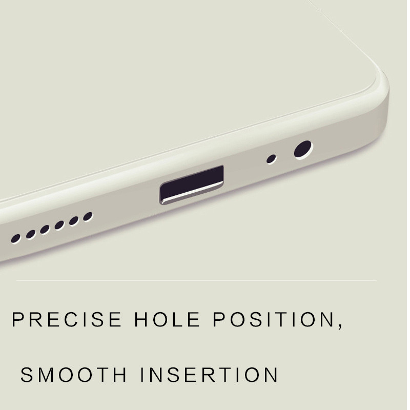 สีขาวนุ่มกรณีสําหรับ VIVO V17 1919 V19neo Anticrack ปลอกคุณภาพสูง TPU ป้องกันเต็มยางซิลิโคนเคสโทรศัพท์ - รูปที่ 2