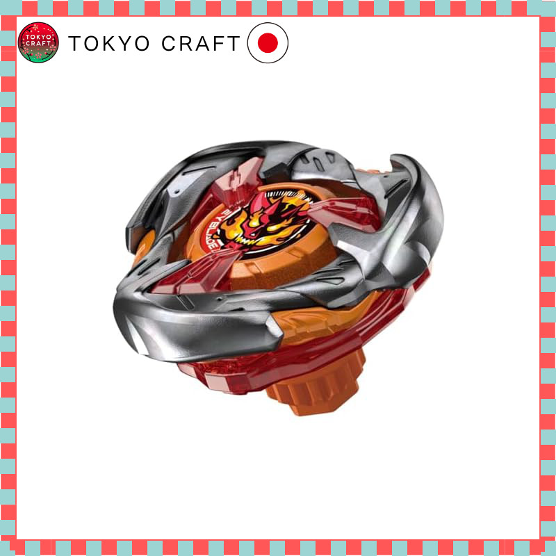 BEYBLADE X UX-02 Starter Hell's Hammer 3-70H