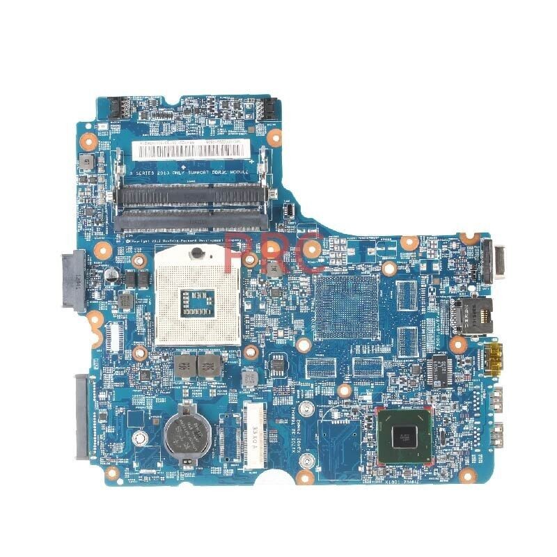 Probook 440 HP สําหรับ 450 470 G0 โน้ตบุ๊ค 12238-1 48.4YZ34.011 HM75 DDR3L SLJ8E HM76 DDR3 แล็ปท็อปเ