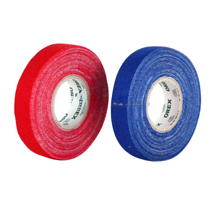 Rhinochamp tape ไรโนแชมป์ เทปพันไก่ชน เทปพันไก่เดือย สีแดง 6 ม้วน/สีน้ำเงิน 6 ม้วน (chicken tape) - รูปที่ 2