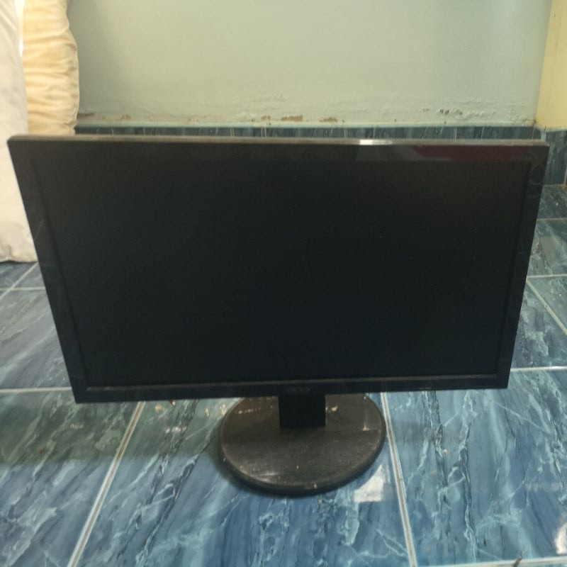 จอLED Acer มือ2ขนาด18''