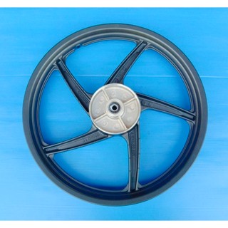 42650-KYZ-T50ZAชุดล้อแม็กหลังแท้HONDA Wave125i, Wave110i อะไหล่แท้ศูนย์HONDA()1ข้าง