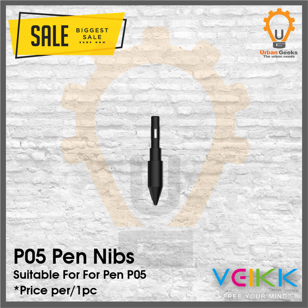 MATA Nibs Veikk P05 VK640 VK1060 Pro เปลี่ยน Nib/Tip เปลี่ยนปากกา
