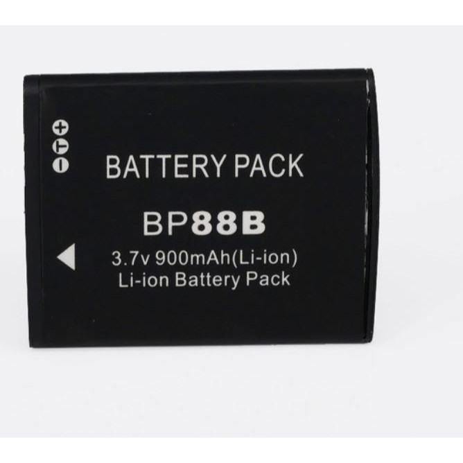 แบตเตอรี่ ซัมซุง BP88B/Samsung Battery BP88B แบตเตอรี่กล้อง Samsung BP-88B แบตซัมซุง ใช้กับกล้อง Samsung รุ่น EC-MV900FB