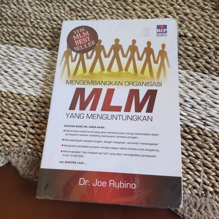 DEVELOPING MLM ORGANIZERS THAT ARE FIGHTING - DR JOE RUBINO origin