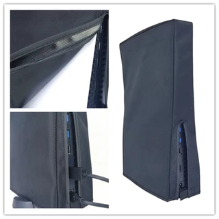 ผ้าคุมเครื่องกันฝุ่น PS5 Slim (2023) ได้ทั้งรุ่นใส่แผ่น & ดิจิทัล