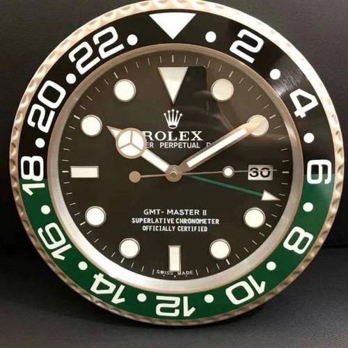 นาฬิกาติดผนัง Rolex นาฬิกาแขวนผนัง รุ่นSubmariner