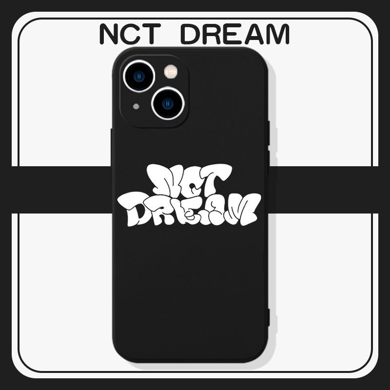 เคสโทรศัพท์มือถือ ลาย Nct dream สําหรับ Apple Iphone 12promax 13x