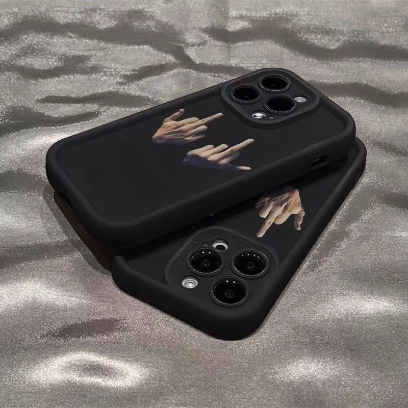 เคสโทรศัพท์มือถือ กันฝุ่น กันเหงื่อ แฟชั่นยอดนิยม สําหรับ IPhone 15 Pro Max 14 Plus 12Mini 12 11 Pro SE 2020 X XR XS Max 6S Plus 8 7