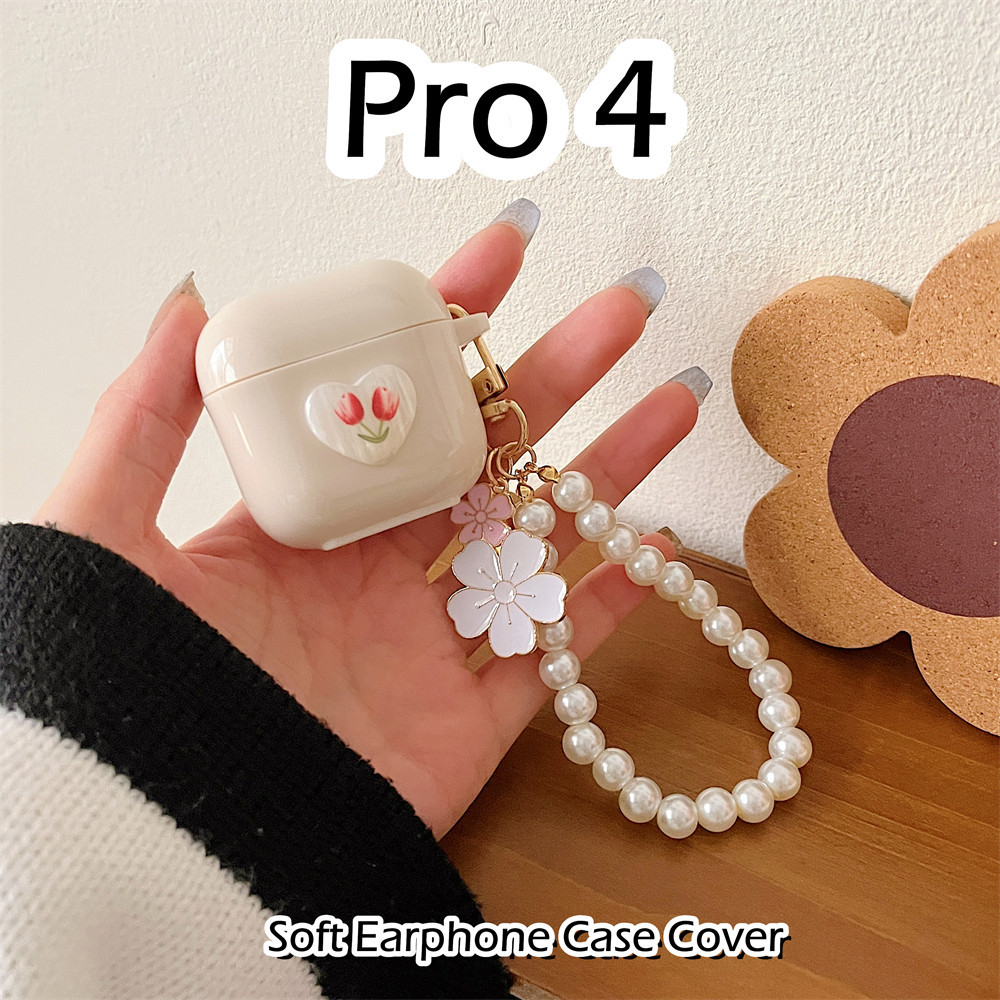 พร้อมส่ง! นําไปใช้กับ Pro 4 เคส Case เคสหูฟัง ซีรีส์การ์ตูนต่อต้านฤดูใบไม้ร่วง ซิลิโคนนุ่ม เคส เคสหูฟัง - รูปที่ 3