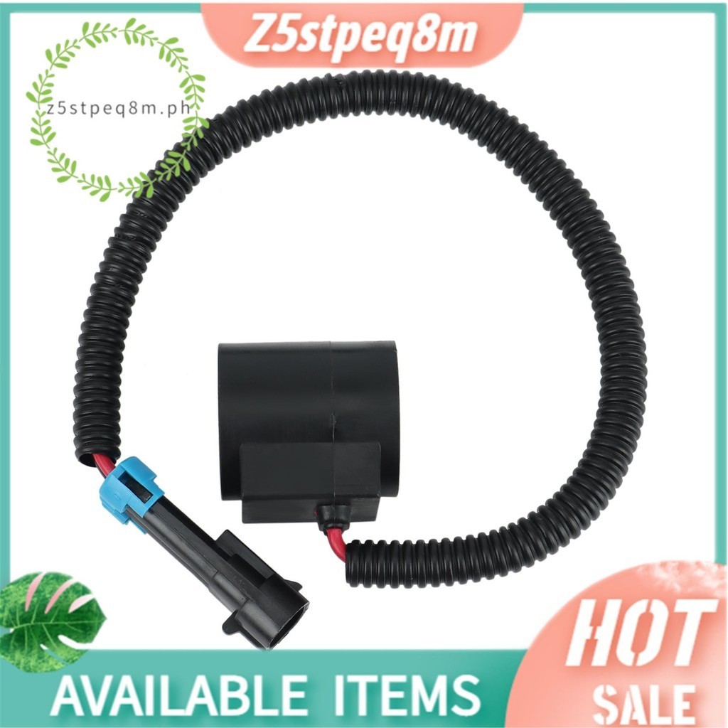 Z5stpeq8m โซลินอยด์วาล์ว 6309311 คอยล์ /ขั้วต่อสําหรับรถตัก Bobcat 12V DC 6671025