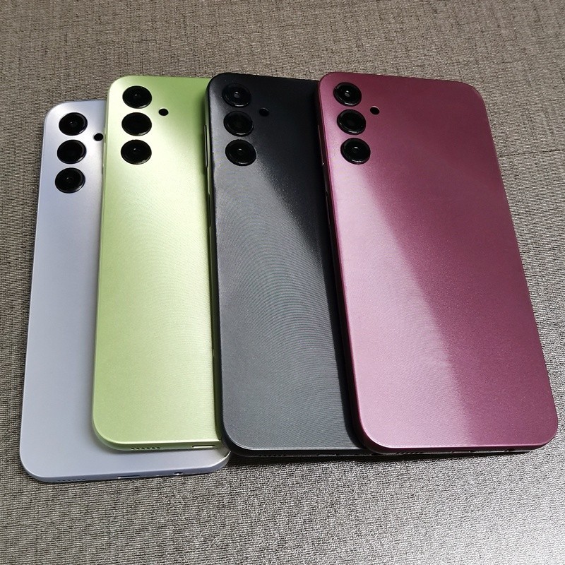 สําหรับ Samsung Galaxy A14 5G ฝาหลังแบตเตอรี่ฝาครอบด้านหลังเปลี่ยนเลนส์กล้อง Galaxy A14 A146 SM-A146B เคสโทรศัพท์