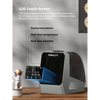 Creality SpacePi Filament Dryer Plus Space Pi V2 เครื่องอบเส้นพลาสติก Filament Dry Box