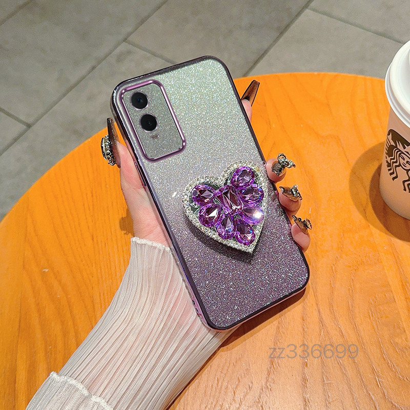 เคส VIVO Y03 VIVO V30 5G V30 PRO 5G VIVO Y72 5G VIVO Y76 5G Y76S เคสโทรศัพท์มือถือ ซิลิโคนนิ่ม กันกร