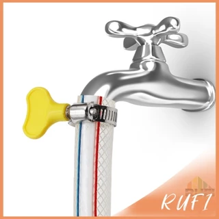 RUFI เข็มขัดรัดท่อ แคลมป์รัดสายยาง แหวนรัดท่อ มีหลายขนาด Hose clamp
