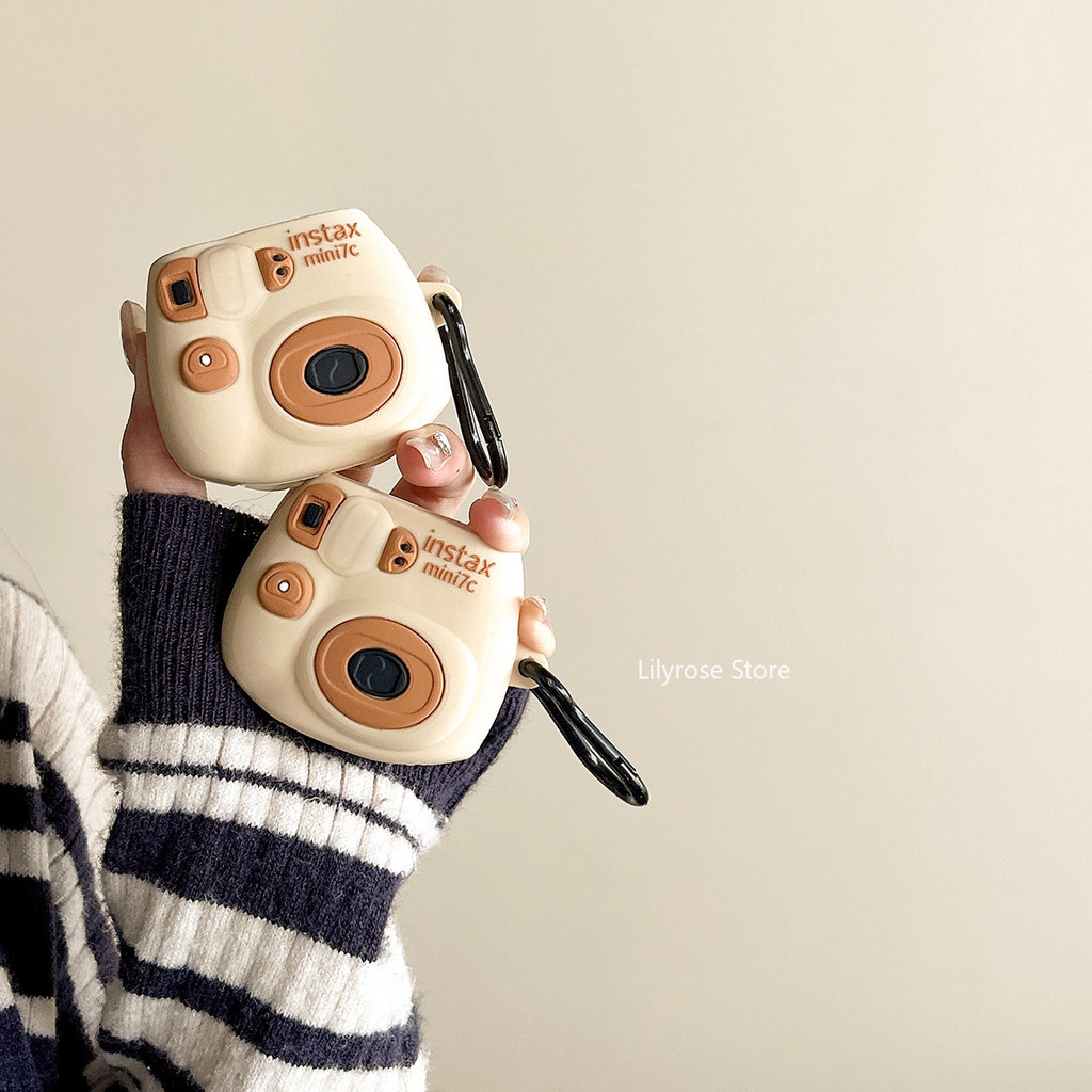 เคสซิลิโคน ป้องกันกล้อง ลายการ์ตูน สําหรับ Samsung Buds 2 Pro Galaxy Bud