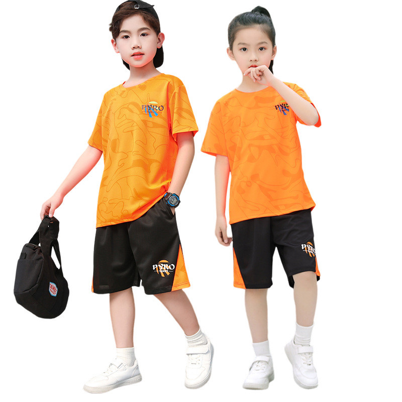 COCO  ชุดเซ็ต 2 ชิ้น เสื้อ+กางเกง ใส่ได้ทั้งเด็กชาย เด็กหญิง รุ่น A1555 – โปรปัง