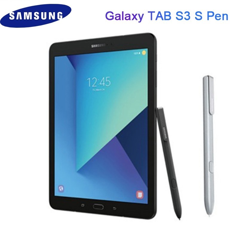 ของแท้ ปากกาสไตลัส หน้าจอสัมผัส 9.7 นิ้ว สําหรับ Samsung Galaxy TAB S3 SM-T820 SM-T825