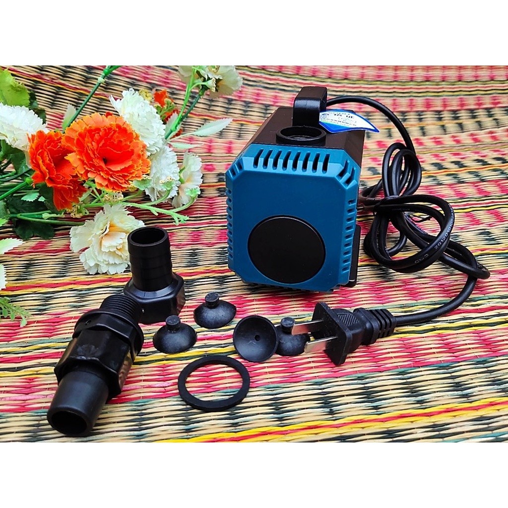 ปั๊มน้ำพุ ปั้มน้ำตู้ปลา SOBO WP-4200 ปั๊มน้ำคุณภาพยอดนิยม (ราคาถูก)คุณภาพดี WP4200