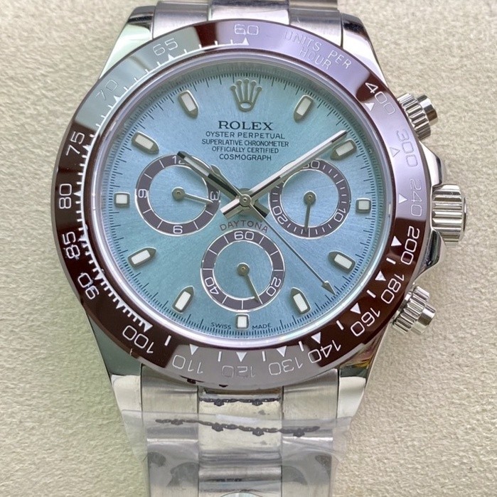 นาฬิกา Rolex Daytona series พร้อมการเคลื่อนไหวของกลไกอัตโนมัติ