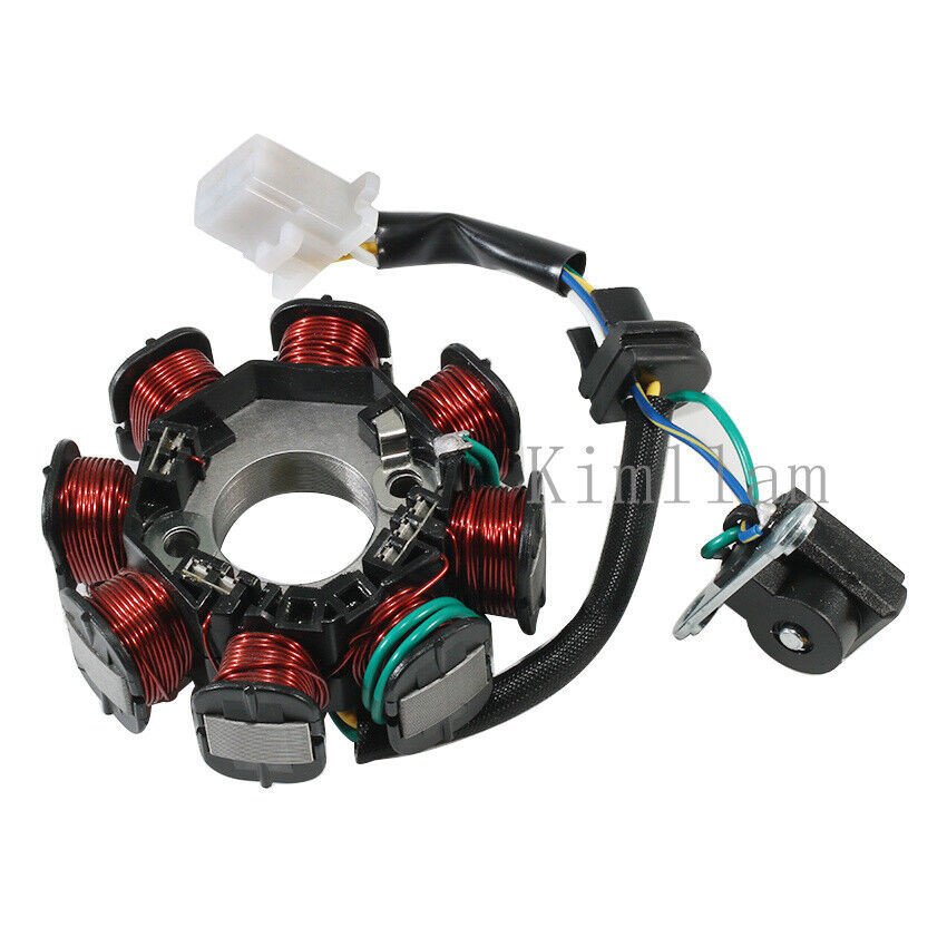 สเตเตอร์คอยล์สําหรับฮอนด้า 31120-KPY-A31 311120-KPY-A21 แผนที่สปอร์ต RS125 ZN125 2009-2017