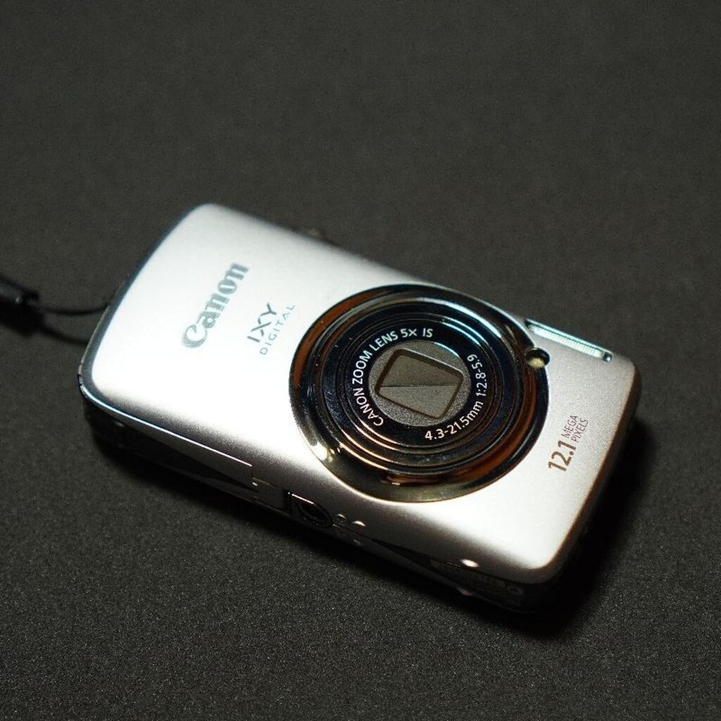กล้องดิจิตอล Canon IXY 930IS 🤍SILVER🤍