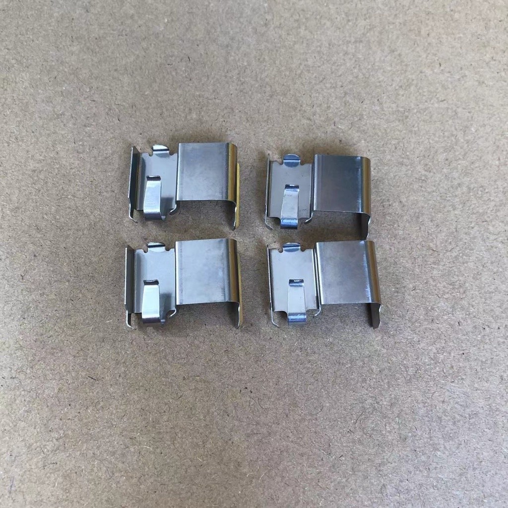 Fanmao คลิปคาลิปเปอร์เบรกหน้า OEM ของแท้ สําหรับ Lancer '93-'02 CB Itlog CK Pizza CJ GSR Mitsubishi 4 ชิ้น - รูปที่ 2