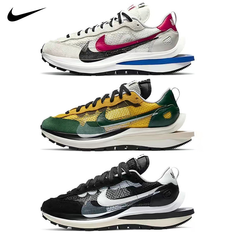 Official Shop_Sacai Nike VaporWaffle royal fuchsia CV1363-001/100 /700 DD1875-001/100/200 DD3035-200