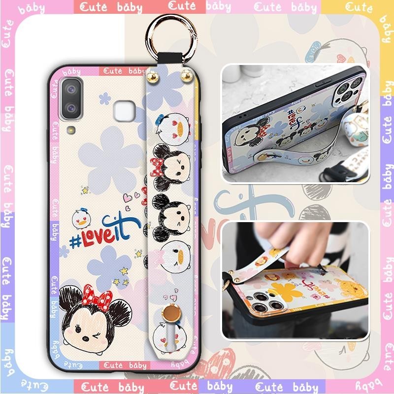 Durable Waterproof Phone Case For Samsung Galaxy A9 Star/A8 Star/SM-G8850 Back Cover Anti-dust Cute 