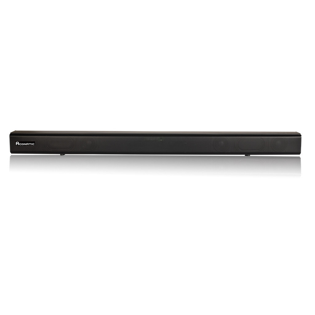 ใหม่ Aconatic Sound Bar 2.0ch พลังเสียง 20W รองรับ Bluetooth 5.2 รุ่น AN-SP178 (รับประกัน 1 ปี)