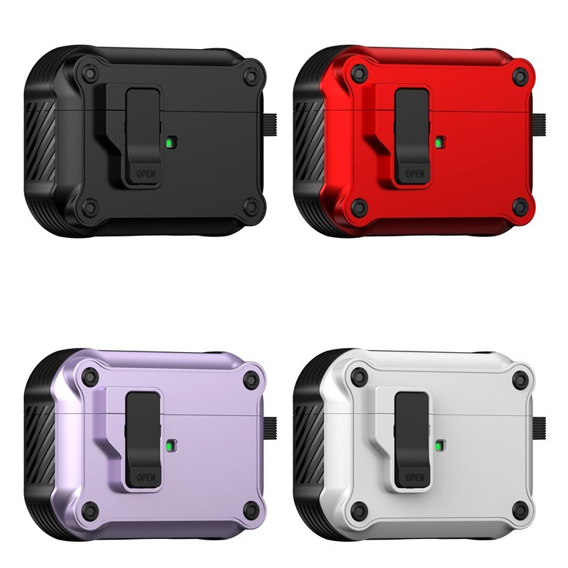 AC04 FOR airpods 4 case / airpods 3 case / airpods case / airpods 2/ AirPods Pro 3 Silicone Case Cov